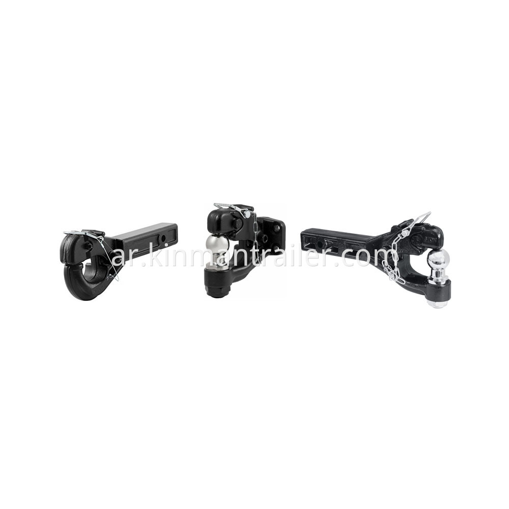 Trailer Parts Pintle Hook